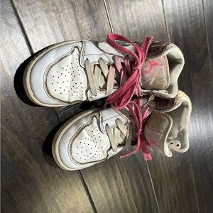 Ice cream Jordans 4y